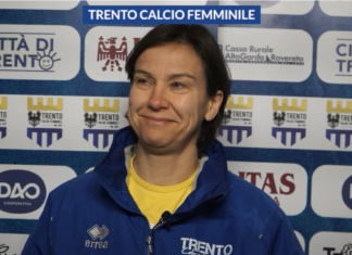 Silvia Marcolin, Trento: “Gara importante, fondamentale il supporto dei nostri tifosi”