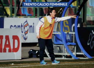 Trento-Cesena, le dichiarazioni gialloblù di mister Silvia Marcolin e Greta Oberhuber