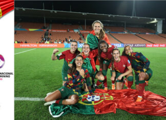 Il Portogallo si qualifica per la Coppa del Mondo Portogallo-Camerun