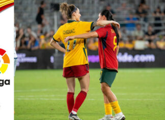 Arriva la prima sconfitta per la Spagna femminile contro l’Australia Australia-Spagna Coppa delle Nazioni 2023