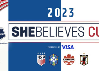 SheBelieves Cup 2023: le rose delle contendenti Photo Credit: https://www.ussoccer.com/