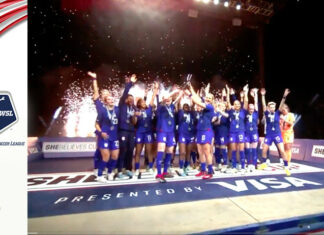 Gli Stati Uniti trionfano alla SheBelieves Cup 2023