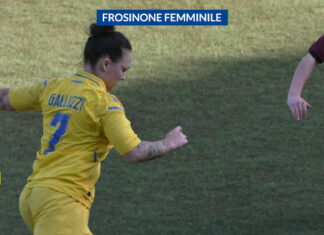 Continua la striscia di risultati utili per il Frosinone, pari con il Chieti