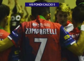 Il Vis Fondi perde contro il Pescara primo in classifica, le adriatiche dilagano in casa delle fondane imponendosi per 10-2