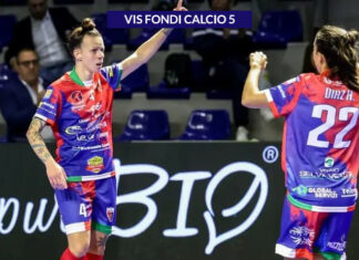 Il Vis Fondi perde in trasferta contro il Pelletterie e si trova ad un passo dalla retrocessione diretta