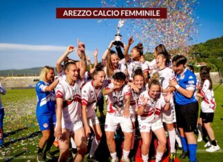 Arezzo Calcio Femminile aderisce al UEFA Playmakers Programme