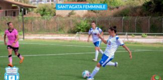 Academy Sant’Agata: sconfitta esterna per 4 a 0 contro il Trastevere Calcio