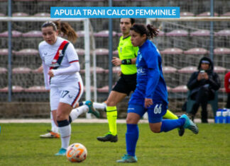 Apulia Trani: sconfitta deludente contro l’Arezzo