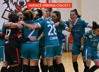 Caterina Biasiolo, Audace Verona: “Non ci sono sfide impossibili, siamo in fiducia e sempre positive”