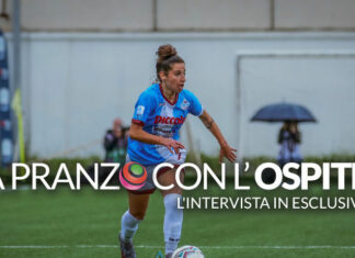 Azzurra Massa: “Jesina grazie per la fiducia. Serie A? Emozioni indescrivibili che spero torneranno al più presto”