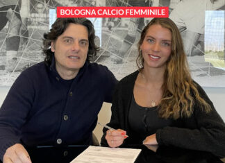Bologna Femminile, Mia-Marie Liz Trombin è una nuova giocatrice rossoblù