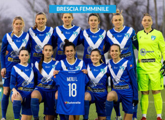 Brescia Femminile battuto in rimonta dalla Lazio per 4-3
