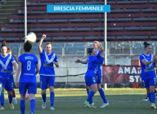 Il Brescia Femminile torna a vincere, espugnando di misura il campo dell’Arezzo