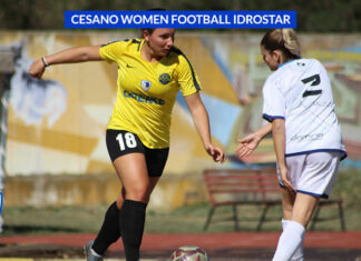 Gaia Mocci, Cesano Football Women Idrostar: “Spero di fare un buon finale di campionato e di fare altri gol”