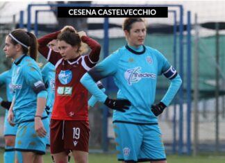 Cesena: pareggio interno per 2-2 con l’Arezzo