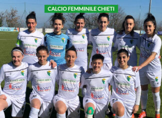 Chieti: debacle casalinga con il Trastevere che batte le neroverdi