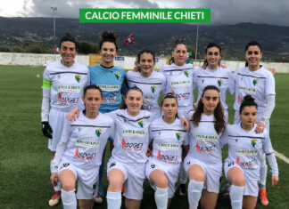 Chieti: passo falso contro il Palermo