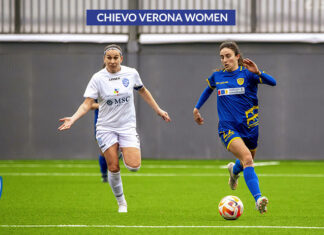 H&D Chievo Women batte 2-0 l’Apulia Trani, decide Alessandra Massa: “Contenta di essermi sbloccata, ma l’importante era vincere”