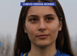 Federica Buonamassa è una nuova giocatrice del Chievo