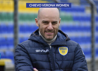 Giacomo Venturi, coach H&D Chievo Women: “Il Napoli ha dimostrato la sua qualità, e il risultato è stato giusto”
