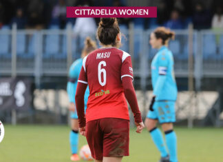 Carlotta Masu, Cittadella Women: “Questa squadra può davvero aspirare a qualcosa di grande”