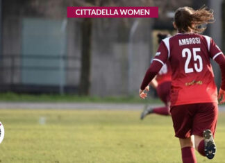 Il Cittadella Women espugna all’inglese il campo del Tavagnacco