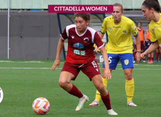 Elena Nichele, Cittadella Women: “Voglio vincere il campionato e andare in Serie A con questa squadra”