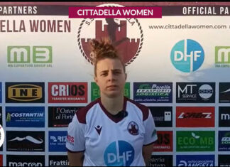 Giulia Asta, Cittadella Women: “Ripartiremo più forti, per cercare di continuare a vincere”