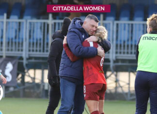 Salvatore Colantuono, coach Cittadella Women: “Col Cesena è stata una prova di grande maturità”