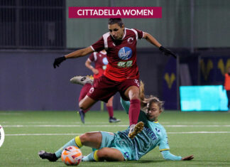 Sofia Kongoulī, Cittadella Women: “Il mio obiettivo è portare il più in alto possibile questa squadra”