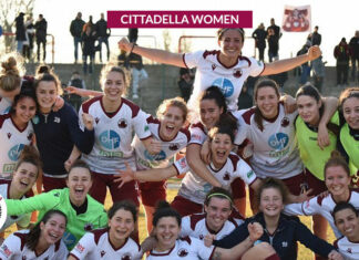 Il Cittadella Women batte anche l’H&D Chievo Women: 3-1 e terzo posto confermato