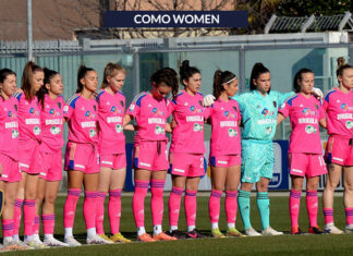 Il Como Women ha preso una brutta botta contro il Sassuolo, ora bisogna fare qualcosa per la salvezza