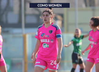 Il Como Women cade 2-0 a Sassuolo