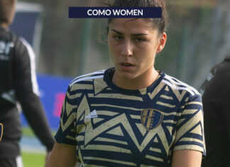 Giulia Rizzon, Como Women: “Peccato non aver portato a casa, contro la Roma, il pareggio”