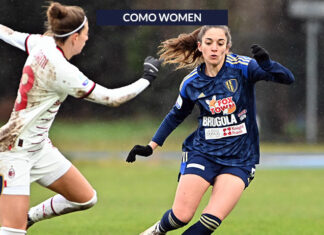 Como Women, niente da fare contro il Milan: ora due settimane per preparare bene la poule salvezza
