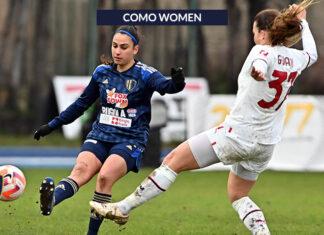 Como sconfitto al Ferruccio 4-0 dal Milan