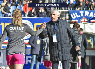 Miro Keci, Direttore Generale Como Women: “Pausa Nazionali ci serviva. Ora riprendiamo a lottare per il nostro grande obiettivo”