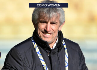 Miro Keci, Direttore Generale Como Women: “Noi vogliamo avere una direzione di gara corretta per poterci giocare le nostre carte sul campo”