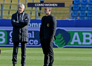Sebastian de la Fuente, coach Como Women: “Sono dispiaciuto per la sconfitta contro il Parma”