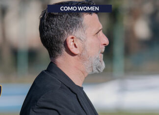 Sebastian de la Fuente, coach Como Women: “Abbiamo fatto una gara povera di azioni, tecnica e dedizione”