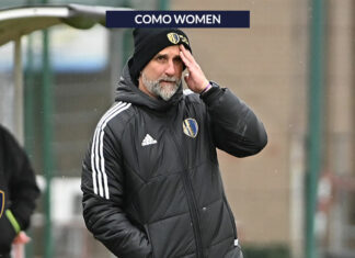 Sebastian de la Fuente, coach Como Women: “Contro il Milan abbiamo fatto dei passi indietro”