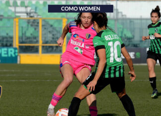 Como Women, la sosta per recuperare energie