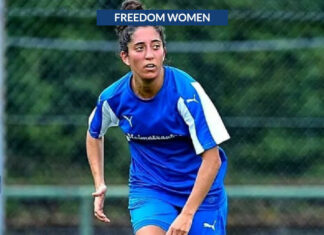 Costanza Esperti, Freedom: “Al mio arrivo ho trovato una società ambiziosa e un bel gruppo, qui mi trovo benissimo”