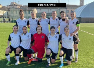 Il Crema 1908 torna subito a vincere, facendo quattro gol al Minerva Milano