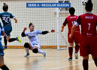 Serie A femminile, GTM Montesilvano e TikiTaka continuano a sognare in grande