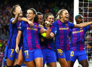 Barcellona Femminile: le blaugrana sempre più inarrestabili, stabilito un nuovo record