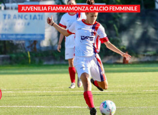 Olga Ferraro, Fiammamonza: “Contenta per il gol alla Lucchese, ma sono felice per la squadra. Ci dobbiamo credere fino alla fine”