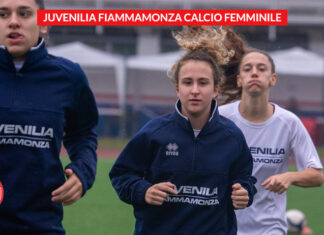 Fiammamonza sconfitto in casa 5-0 dallo Spezia