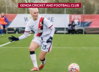 Genoa: domani test con la Primavera di mister Morbioni