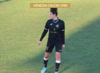 Giorgia Vivian, Venezia 1985: “Sono soddisfatta del percorso fatto negli ultimi anni che mi hanno insegnato molto”